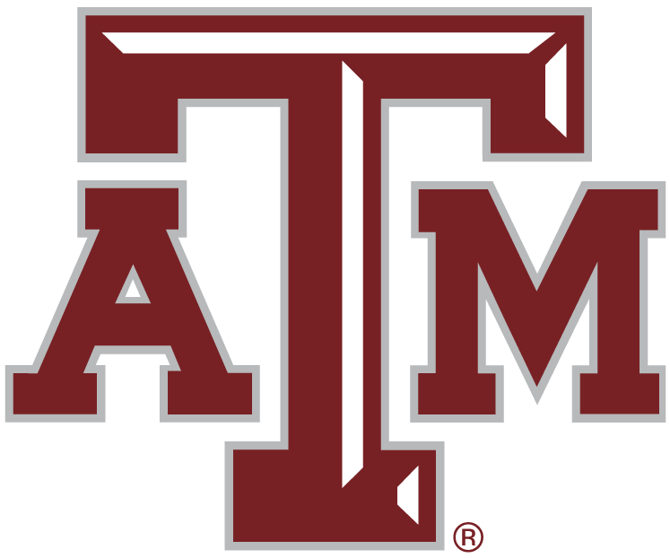 Texas A&M Aggies 2007-Pres Primary Logo iron on transfers for clothing